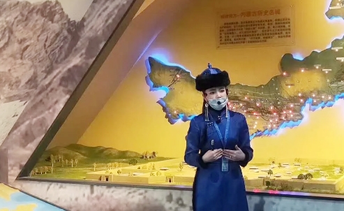 内蒙5G文旅直播开启春游新模式，首场直播“邂逅昭博”好评如潮