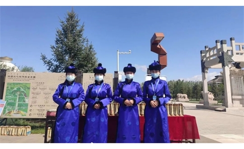 博物馆日携手旅游日，昭君博物院宣教活动精彩纷呈