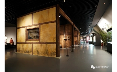 昭君博物院获得全区博物馆陈列展览优秀奖