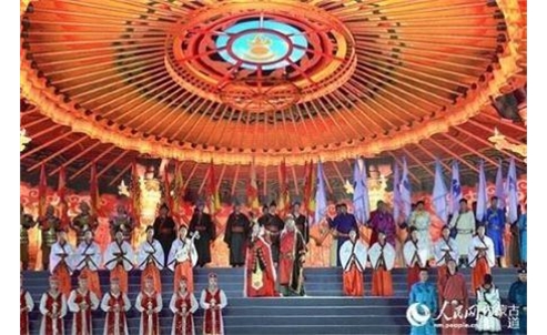 昭君文化节：千古佳话的时代传承