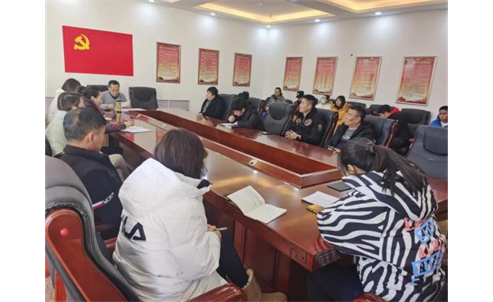 昭君博物院召开疫情防控布署和垃圾分类工作落实会议