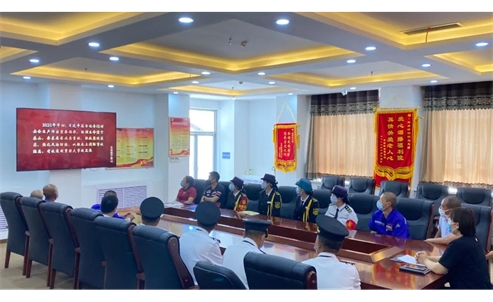 “不忘初心筑使命，警钟长鸣防未然”——昭君博物院“安全生产月”活动正式启动