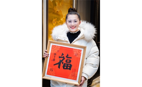 陈雪婷：乘风破浪 乐在其中