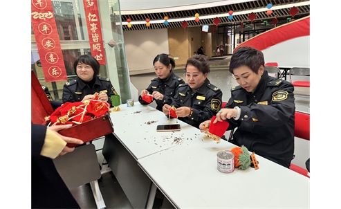 呼和浩特博物院（昭君博物院）举办“致敬她力量，绽放她风采”三八妇女节活动