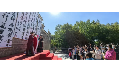 启幕华章，共贺盛世——昭君博物院国庆系列活动圆满收官