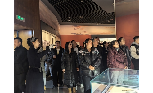 “文明与旅游同行”学习体验活动